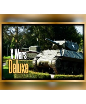 X Wars Deluxe - Line Effect DLC Steam Key GLOBAL